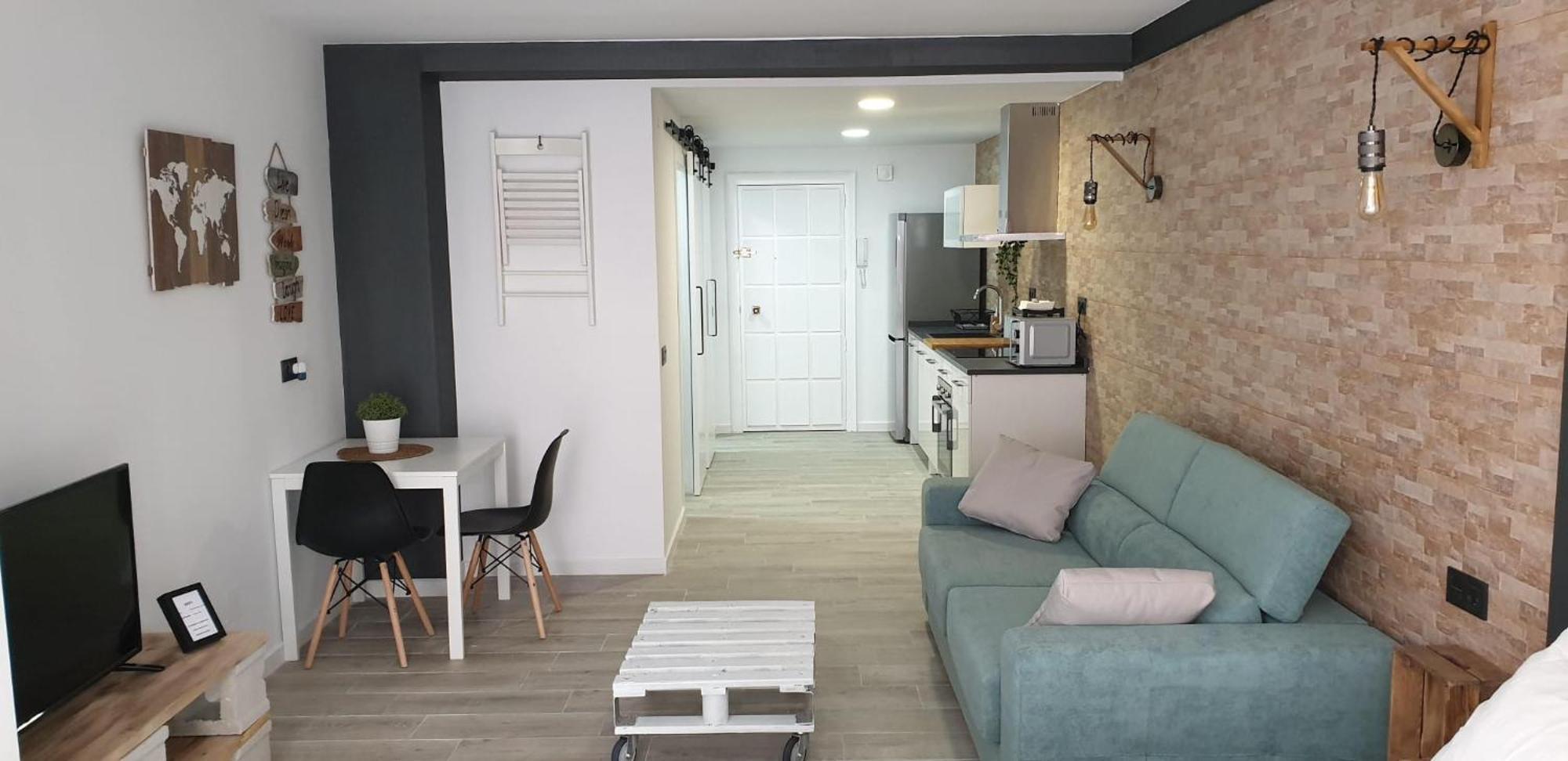 Reformado Apartamento - Centro Alicante Extérieur photo