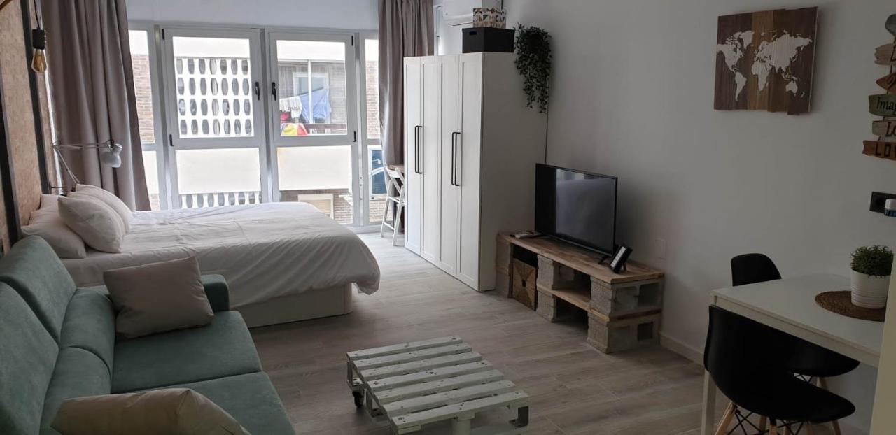 Reformado Apartamento - Centro Alicante Extérieur photo